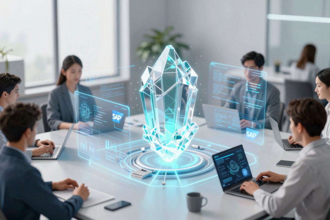 SAP Acelera Transformação com IA para Remodelar Funções e Evitar Demissões em Massa