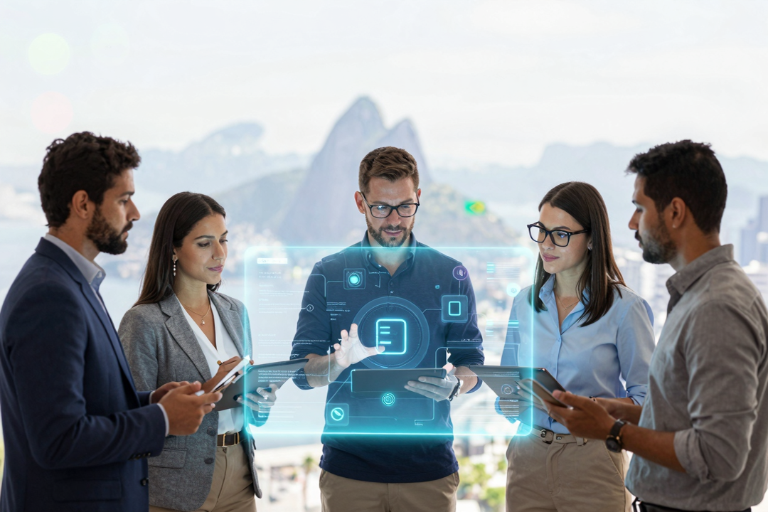 Servidores do Rio Aprimoram Habilidades em IA com Treinamento Google