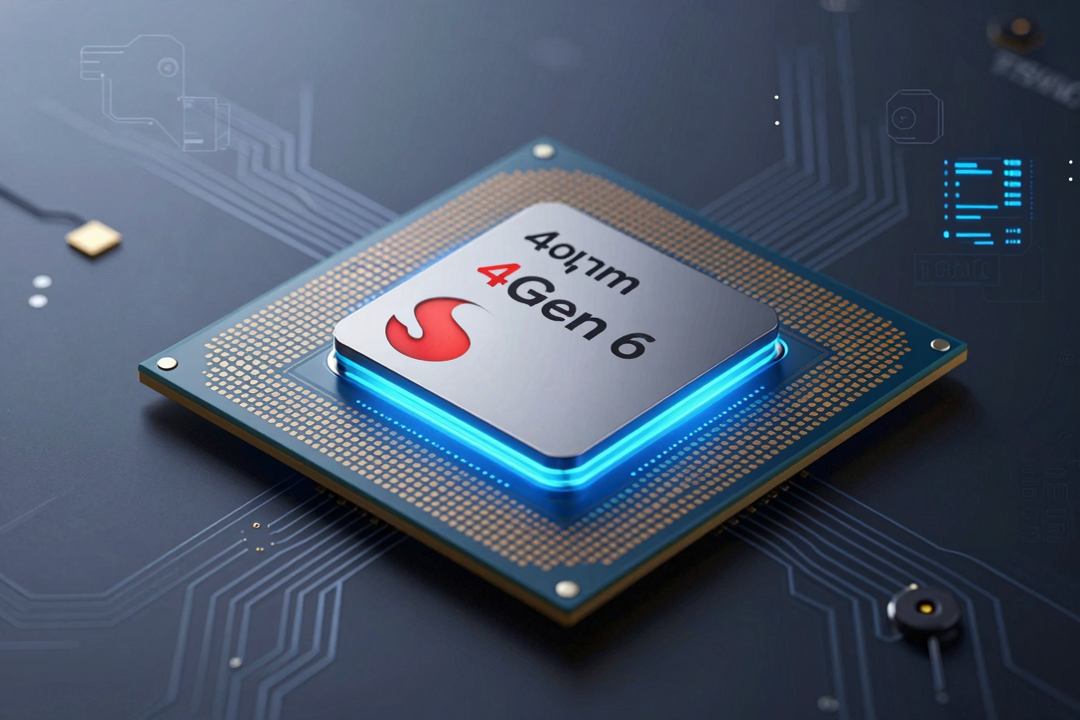 Snapdragon 4 Gen 6 Leaked: TSMC 4nm e Adreno 6 Elevam GPUs de Entrada