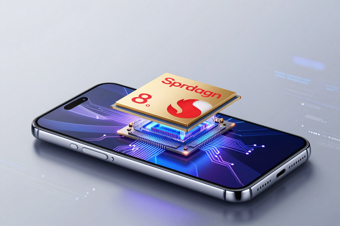 Snapdragon 8 Elite Gen 6 Pro: Upscaling e Geração de Quadros por IA Chegam
