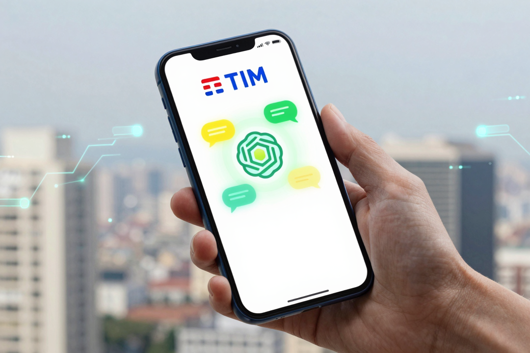 TIM Lança App no ChatGPT: Revolução no Atendimento Brasileiro