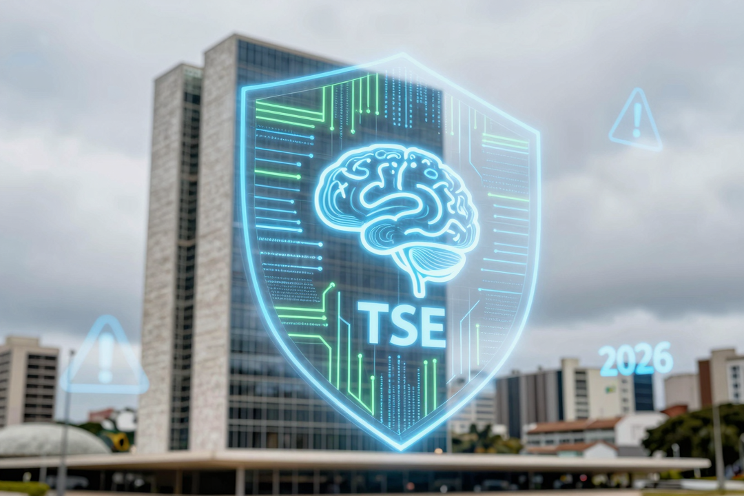 TSE REFORÇA CERCO contra Desinformação e IA nas Eleições de 2026