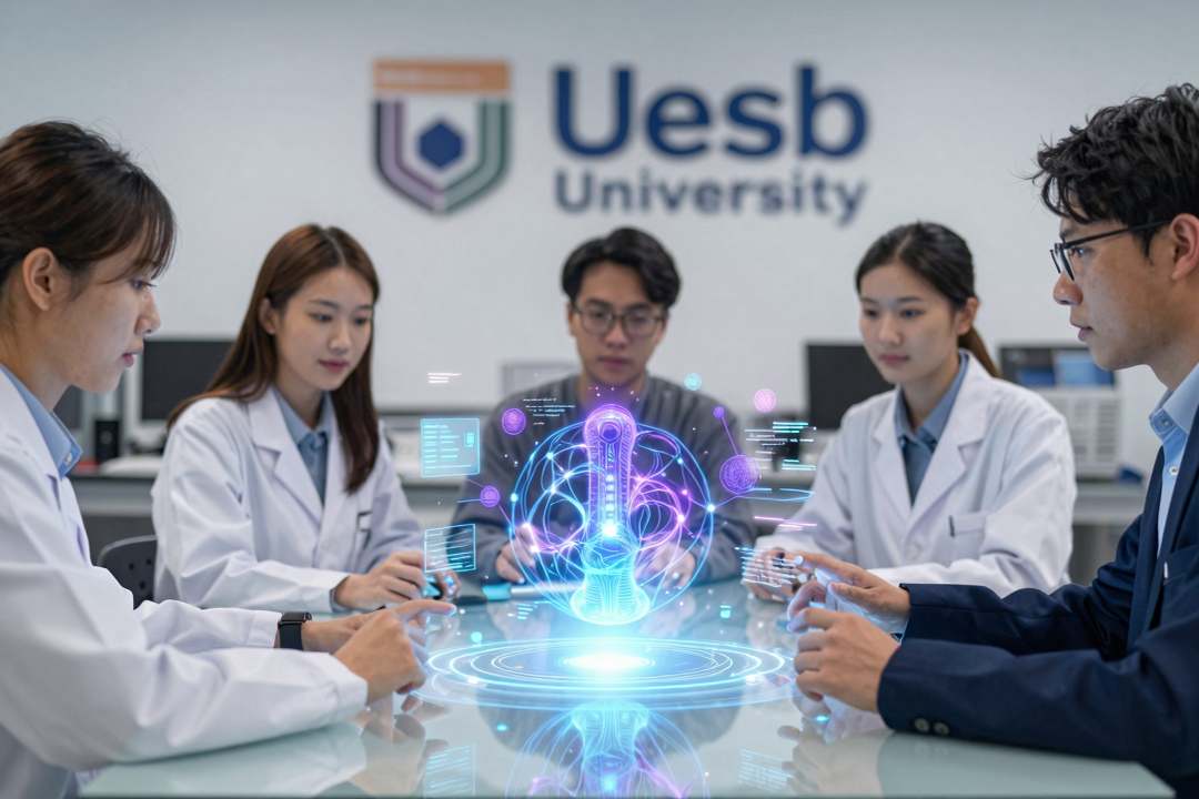 Uesb Acede Plataforma de IA Generativa LeapSpace para Pesquisa