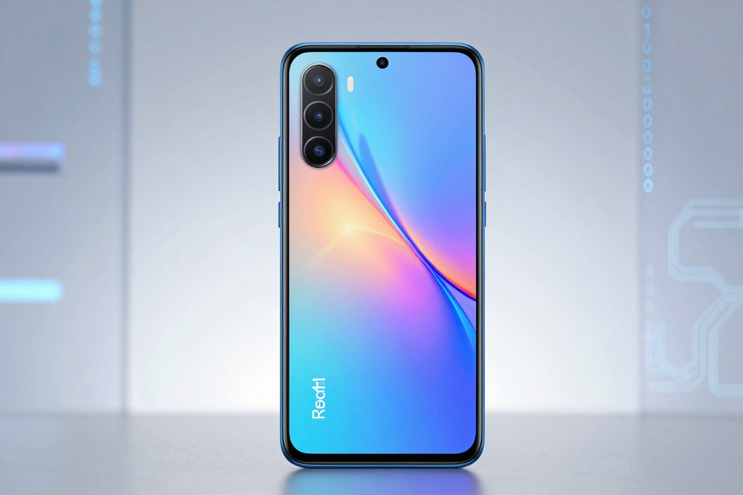 Redmi 17 4G Surge com Tela de 6.9 Polegadas, 120Hz e Helio G91 Ultra