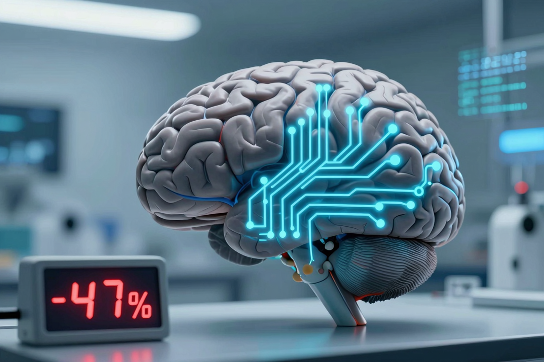 URGENTE: Uso Excessivo de IA Reduz Atividade Cerebral em 47%, Alerta Estudo do MIT!