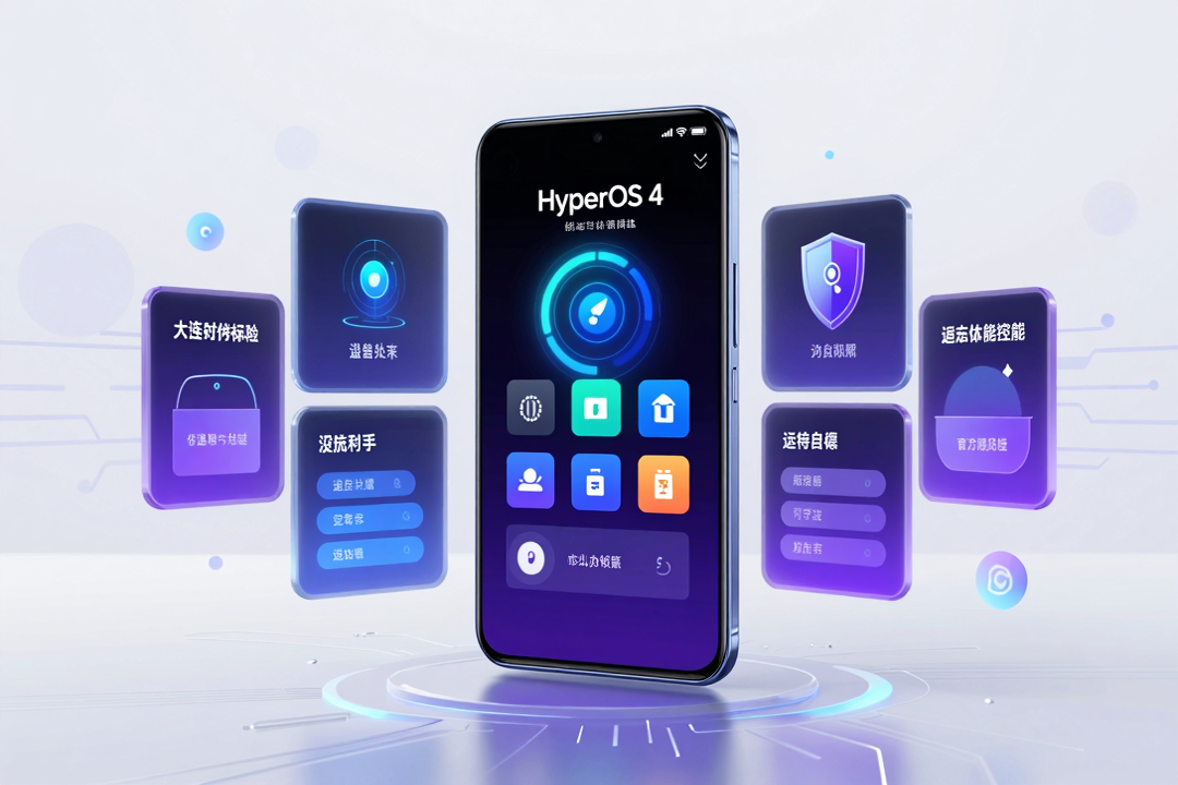 Vazamento revela 9 grandes novidades do Xiaomi HyperOS 4