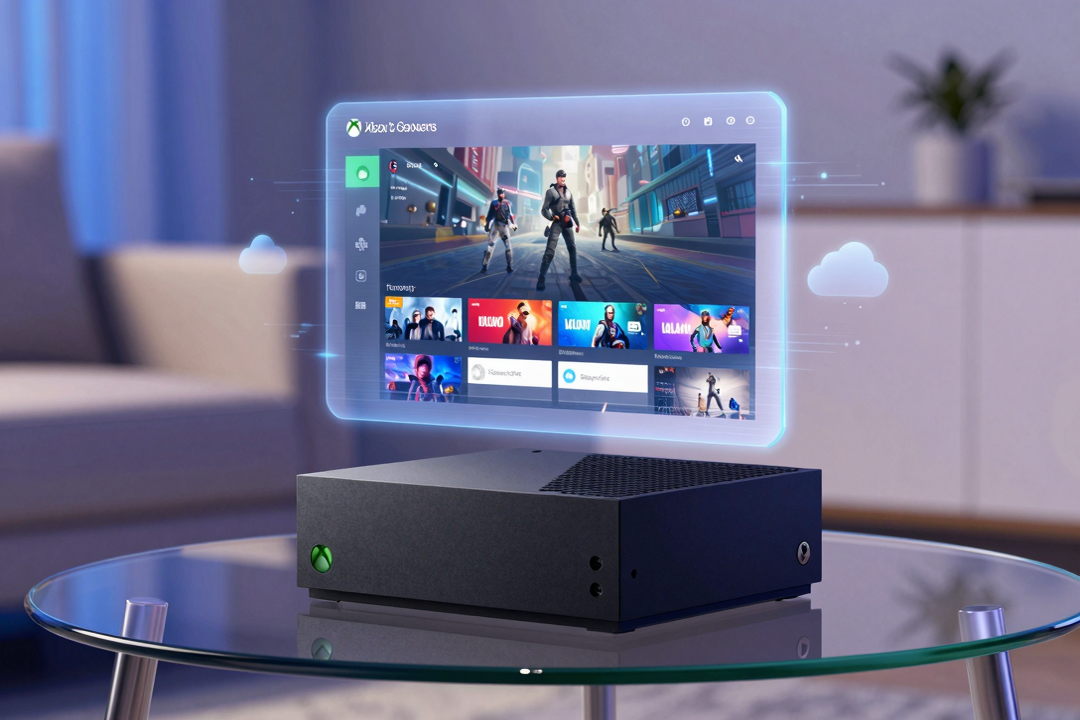 Xbox Cloud Gaming testa versão gratuita com anúncios