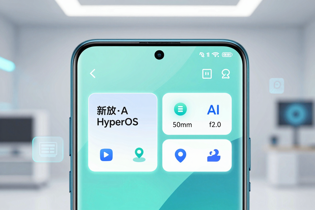 Xiaomi Aprimora Edição de Fotos e Buscas com Patches do HyperOS