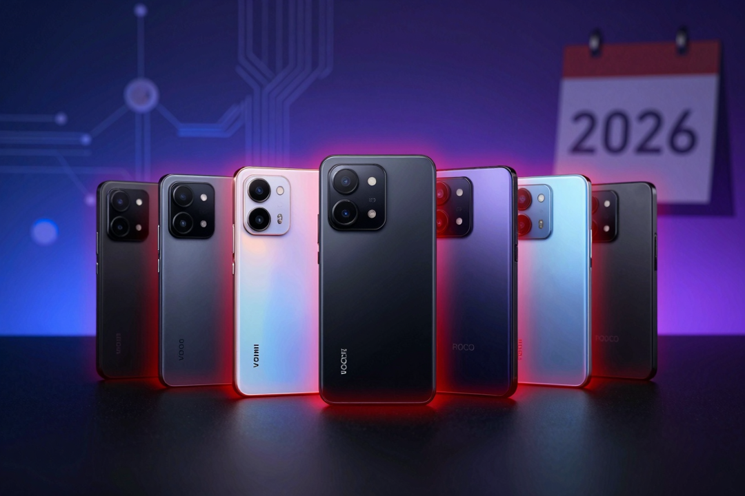 Xiaomi Anuncia Fim de Suporte para Séries 12, POCO X5 e Outros em 2026