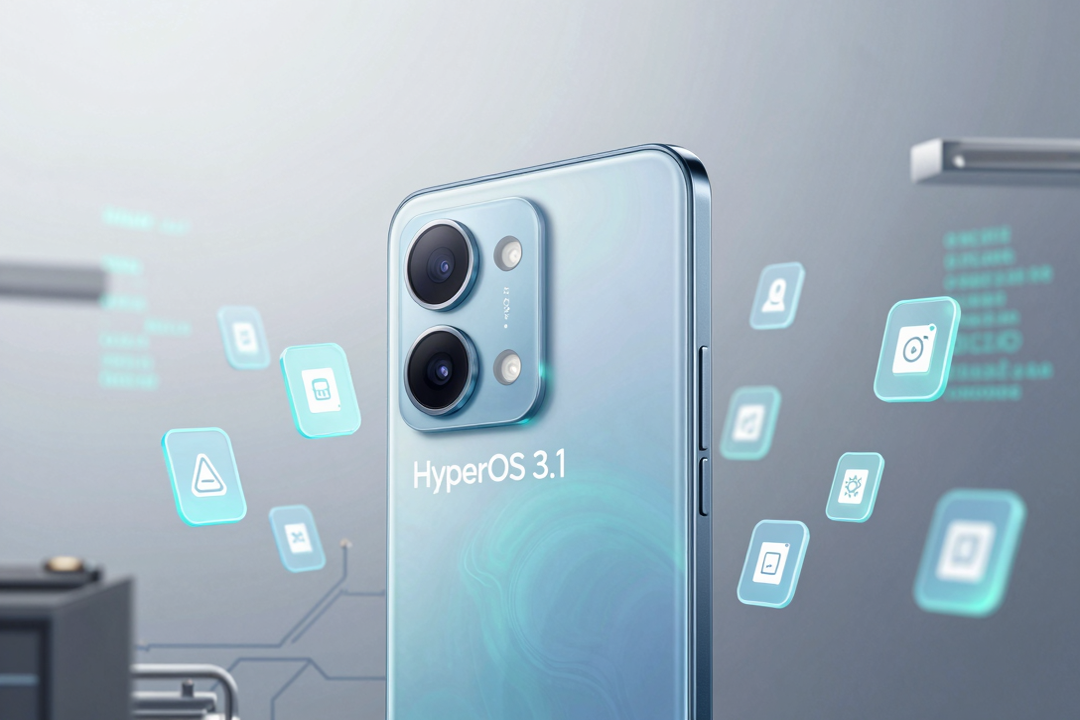 Xiaomi Surpreende com 28 Novas Builds do HyperOS 3.1 em Julho de 2026!