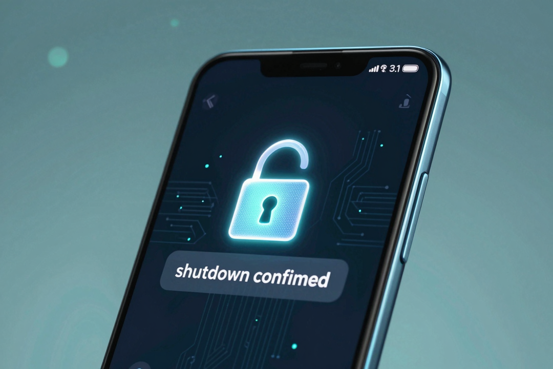 Xiaomi Reforça Segurança: HyperOS 3.1 Ganha Confirmação de Desligamento!