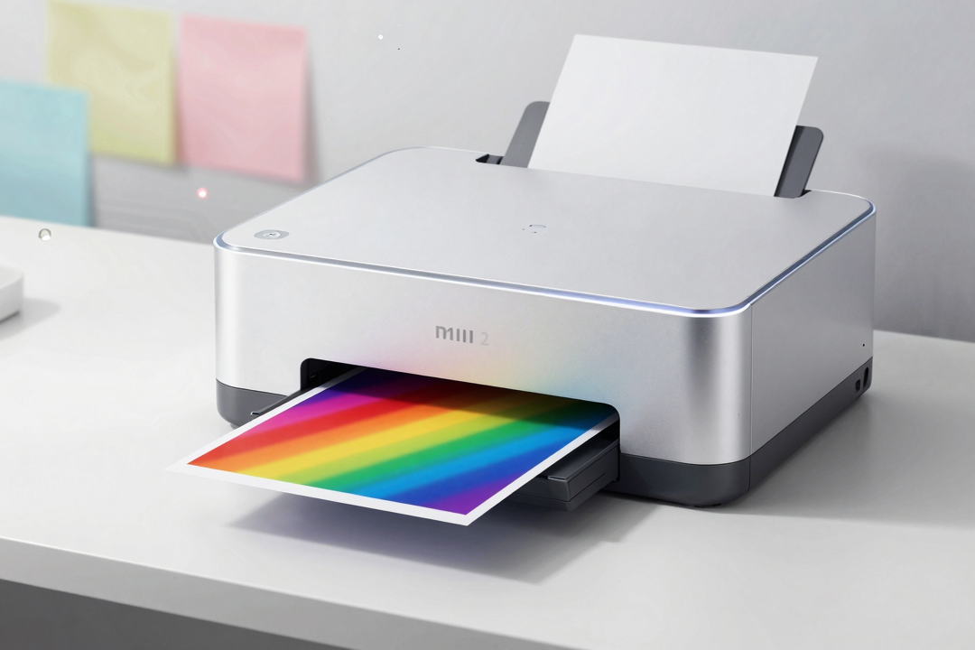 Xiaomi Lança Mijia Desktop Photo Printer 2 com Sublimação de 4 Cores