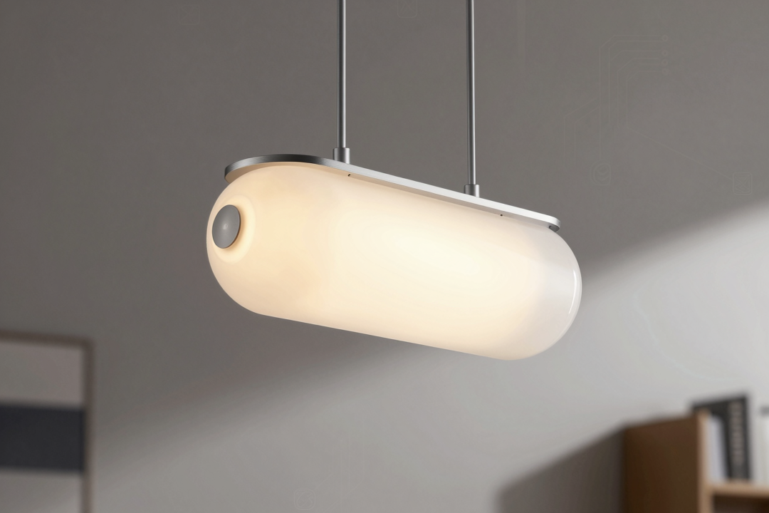 Xiaomi Lança Mijia Monitor Hanging Lamp 2 com Iluminação Não Simétrica Avançada