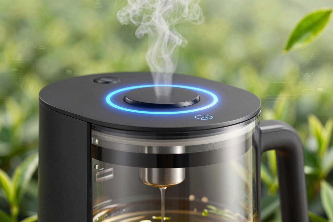 Xiaomi Lança Mijia Smart Tea Bar Pro com Aquecimento Instantâneo e Esterilização UVC