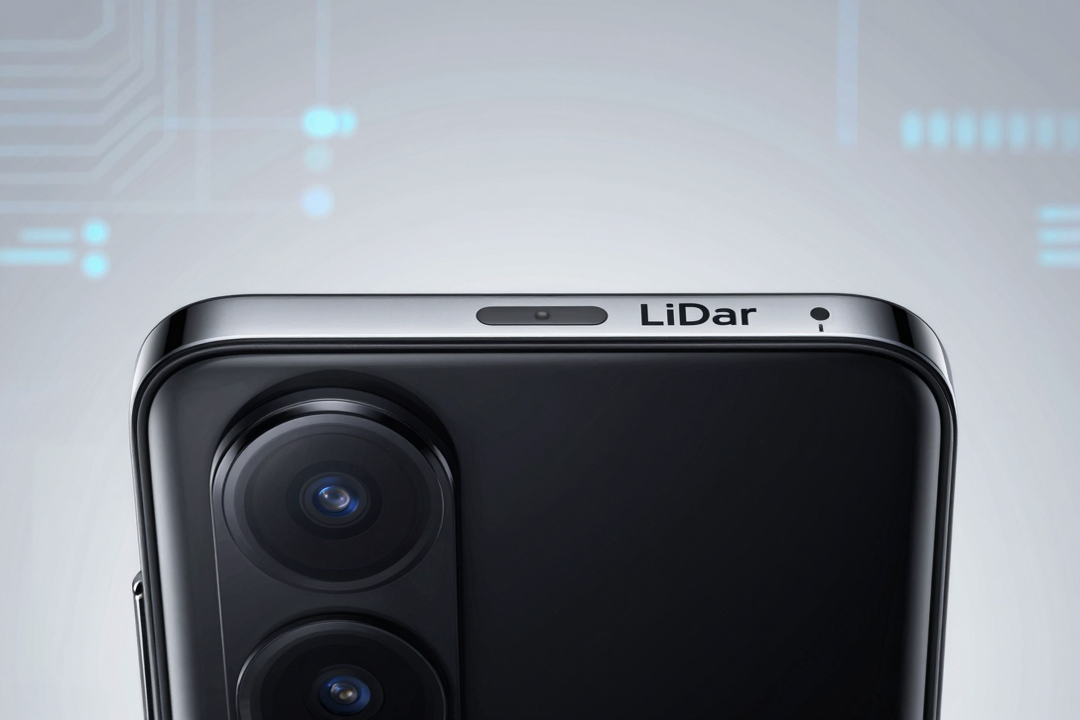 Xiaomi N90 Max Híbrido é Visto Sem Camuflagem com LiDAR no Teto