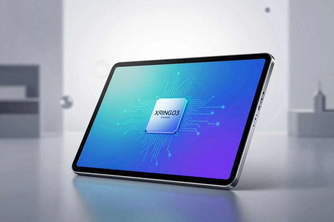 Xiaomi Pad 8S Pro Surge com Chip XRING O3 e Tela LCD 3.2K de 12.5 Polegadas