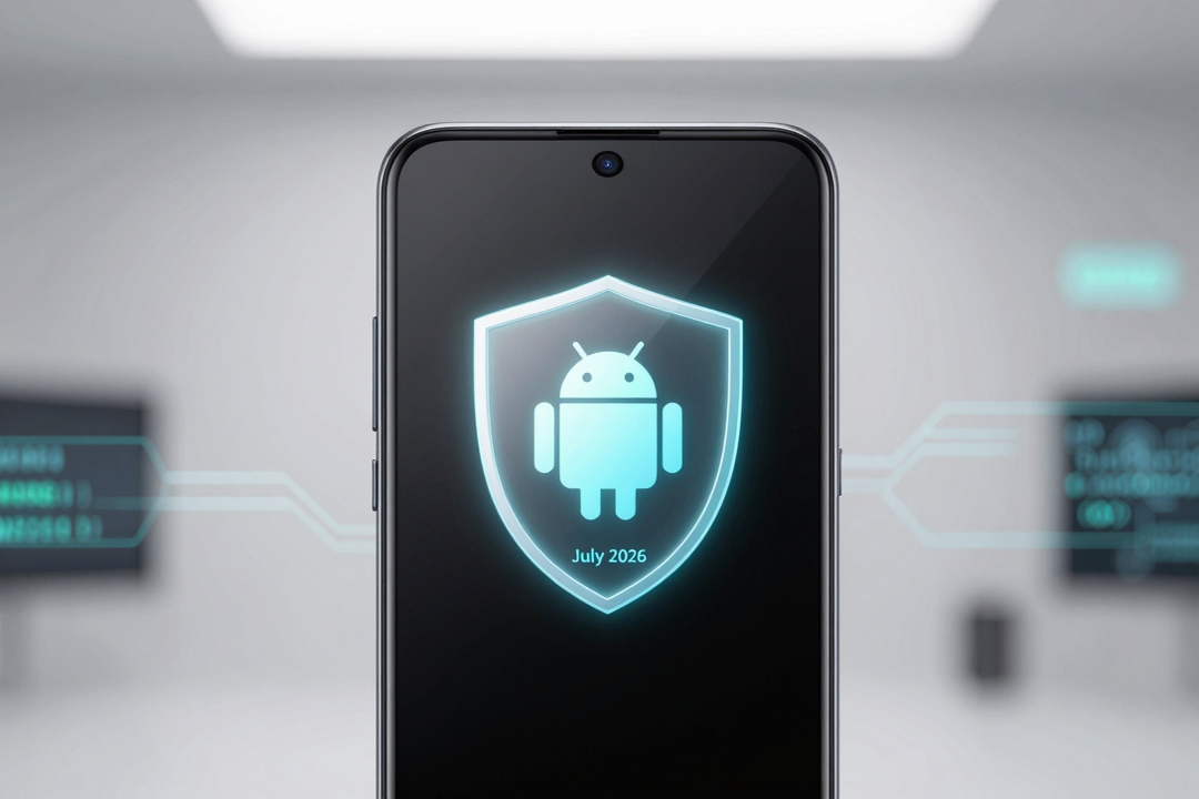 Xiaomi Inicia Distribuição do Patch de Segurança Android de Julho de 2026