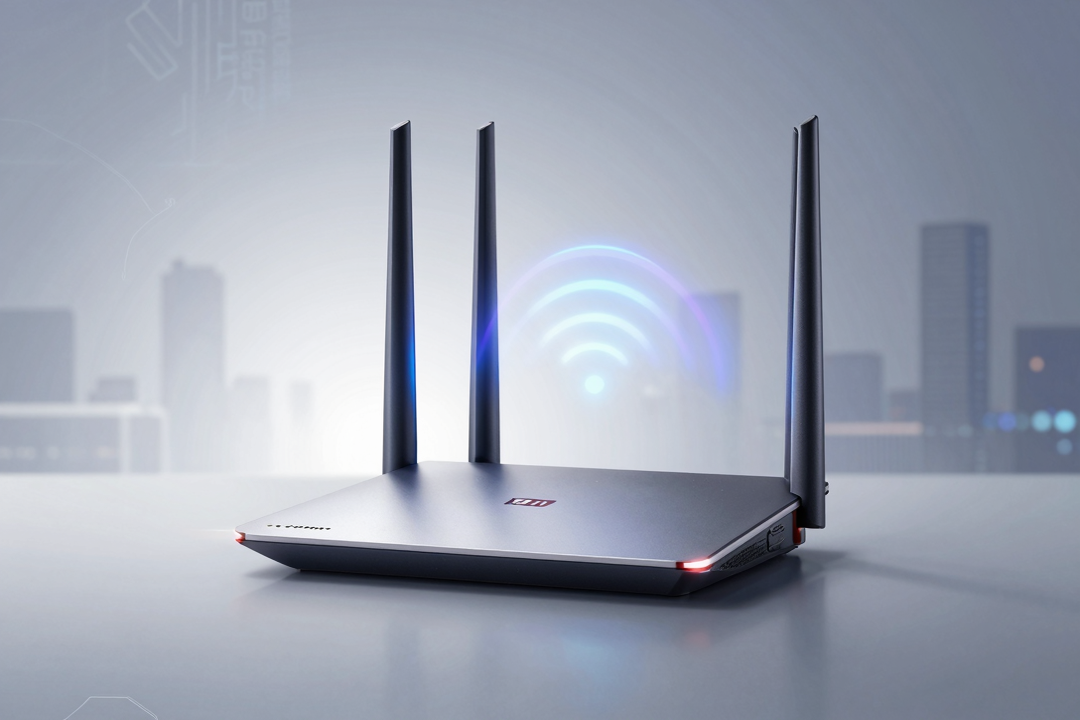 Xiaomi Dispara ao 2º Lugar: China Abraça Roteadores Wi-Fi 7 Premium!