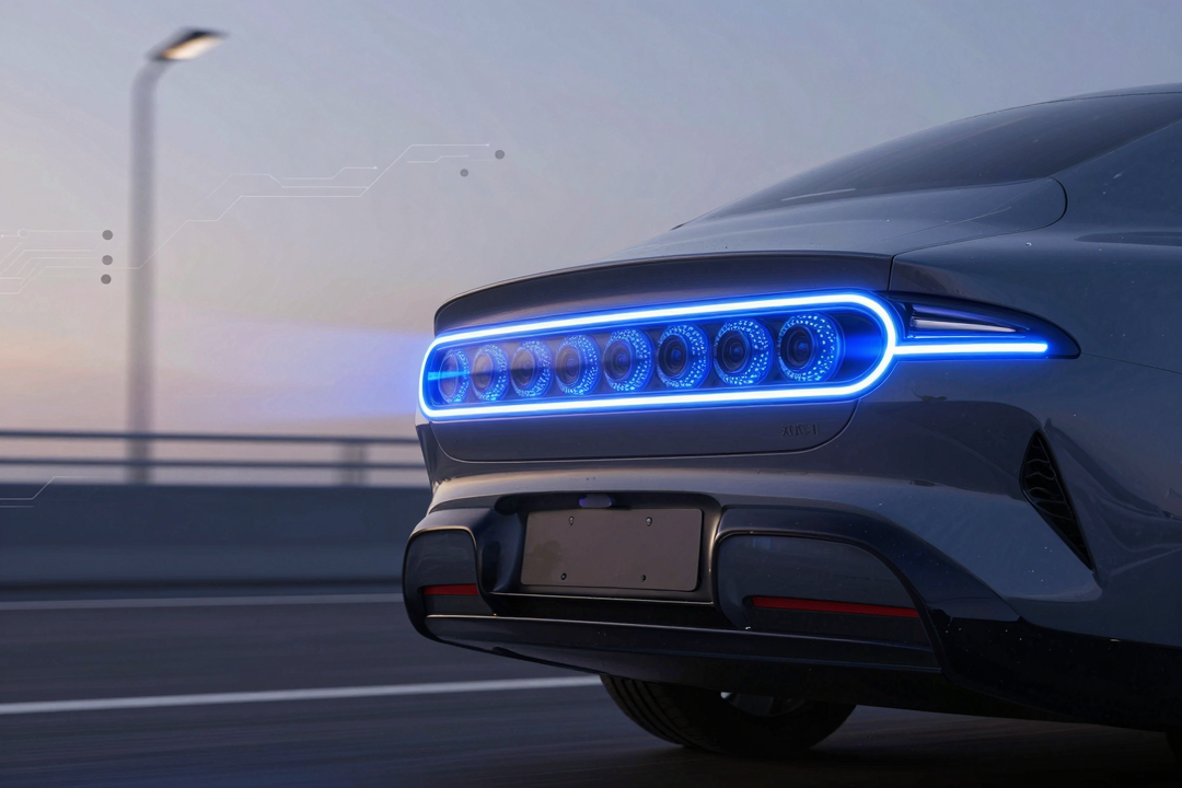 Xiaomi Skynomad: HAD e LiDAR Traseiro Sólido Elevam Condução Assistida