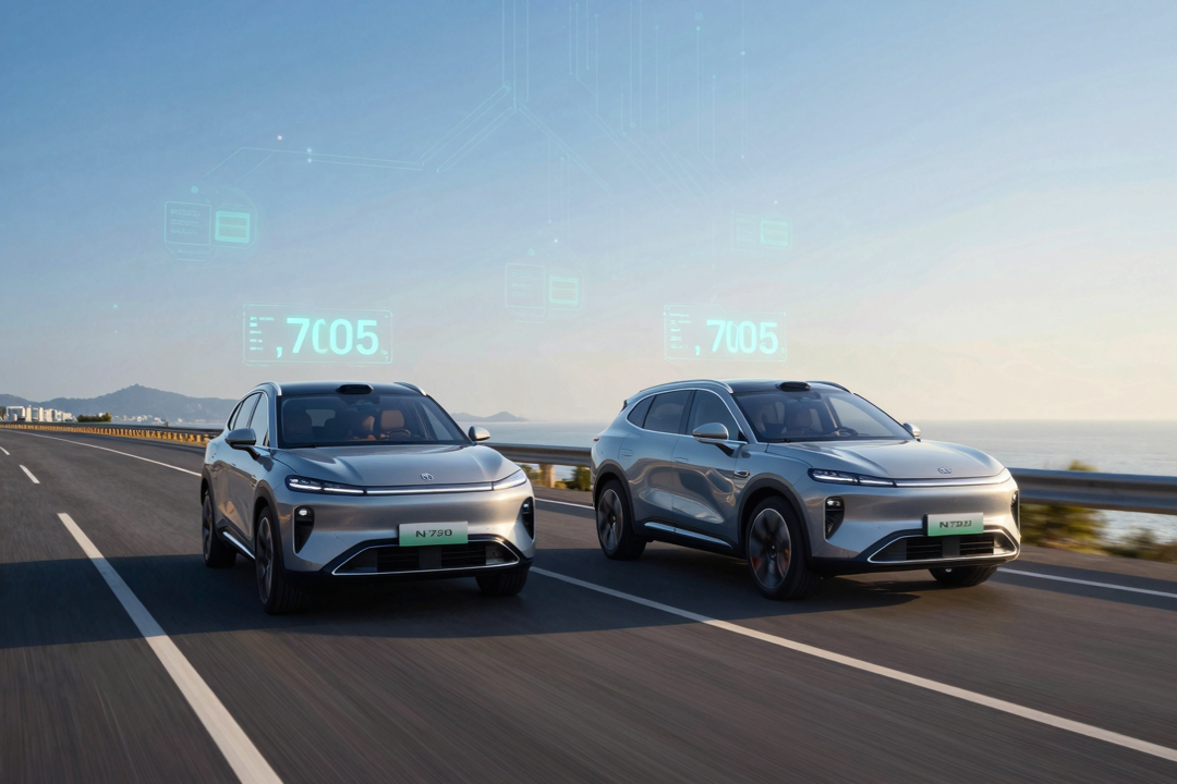 Xiaomi Lança SUVs SkyNomad N90 e N70 com Alcance de Até 1.705 km
