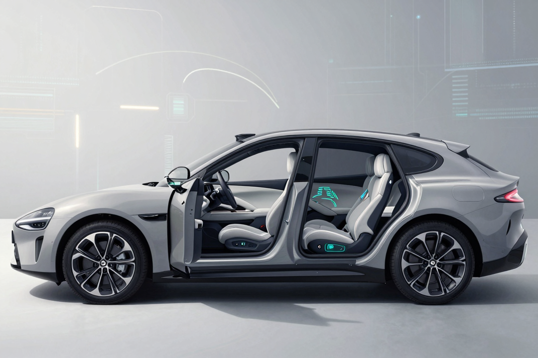 Xiaomi SkyNomad: Conheça o SUV que redefine o espaço interno com tecnologia variável