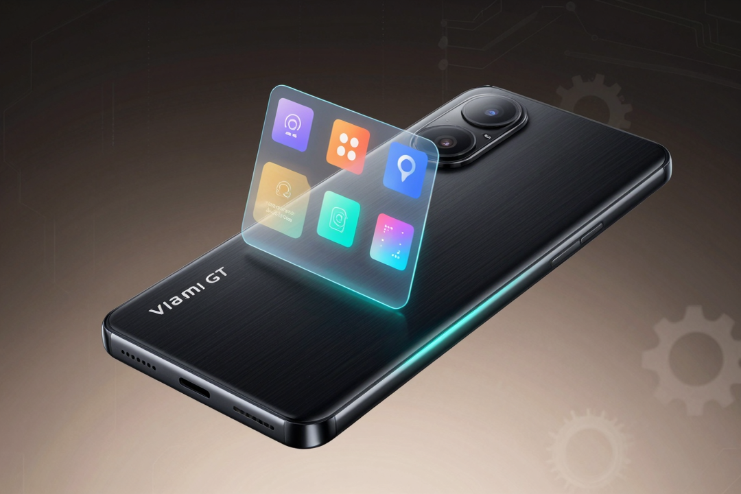 Xiaomi YU7 GT Warrior Black Matte Chega com Serviço de Personalização