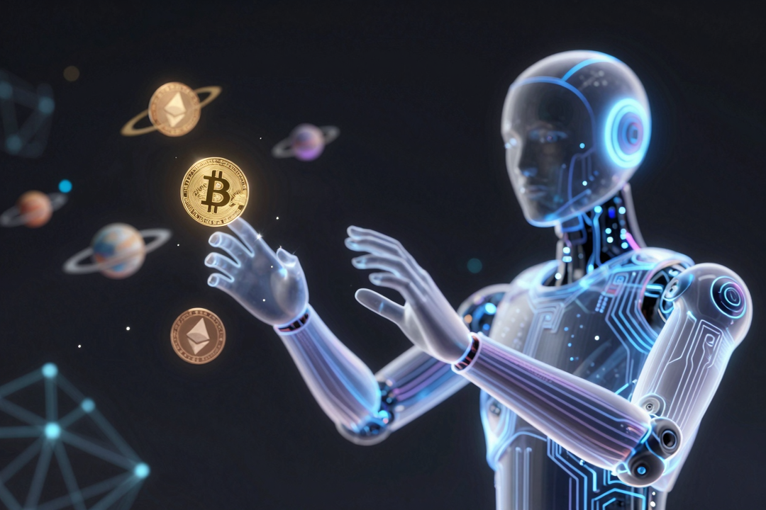 Revolução Financeira: Agentes de IA Ganham Autonomia para Movimentar seu Dinheiro no Mundo Cripto! 1 agentes ia movimentar dinheiro cripto