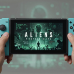 aliens fireteam elite switch removido acesso perdido
