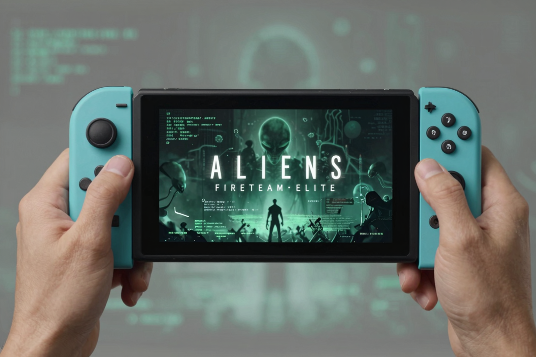 Aliens: Fireteam Elite some do Switch; jogadores perdem acesso