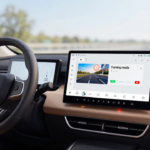 android auto ganha youtube nativo 1080p restricoes seguranca