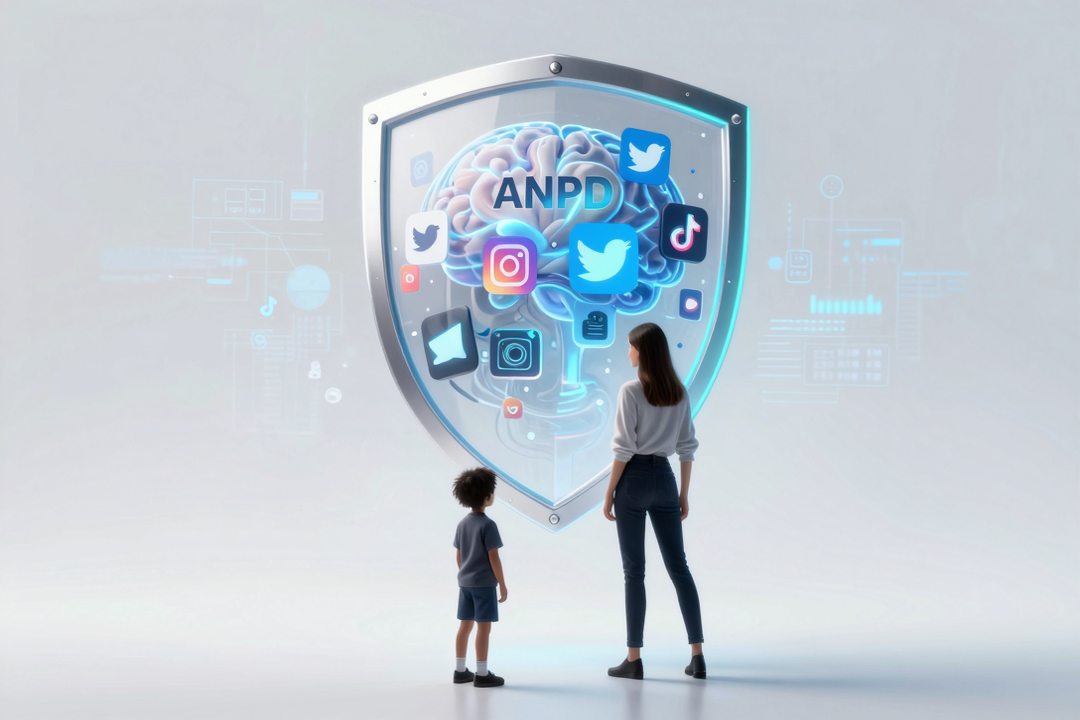 ANPD Inicia Monitoramento de Redes Sociais e IAs por Proteção de Crianças e Mulheres 1 anpd inicia monitoramento redes sociais ias protecao criancas mulheres