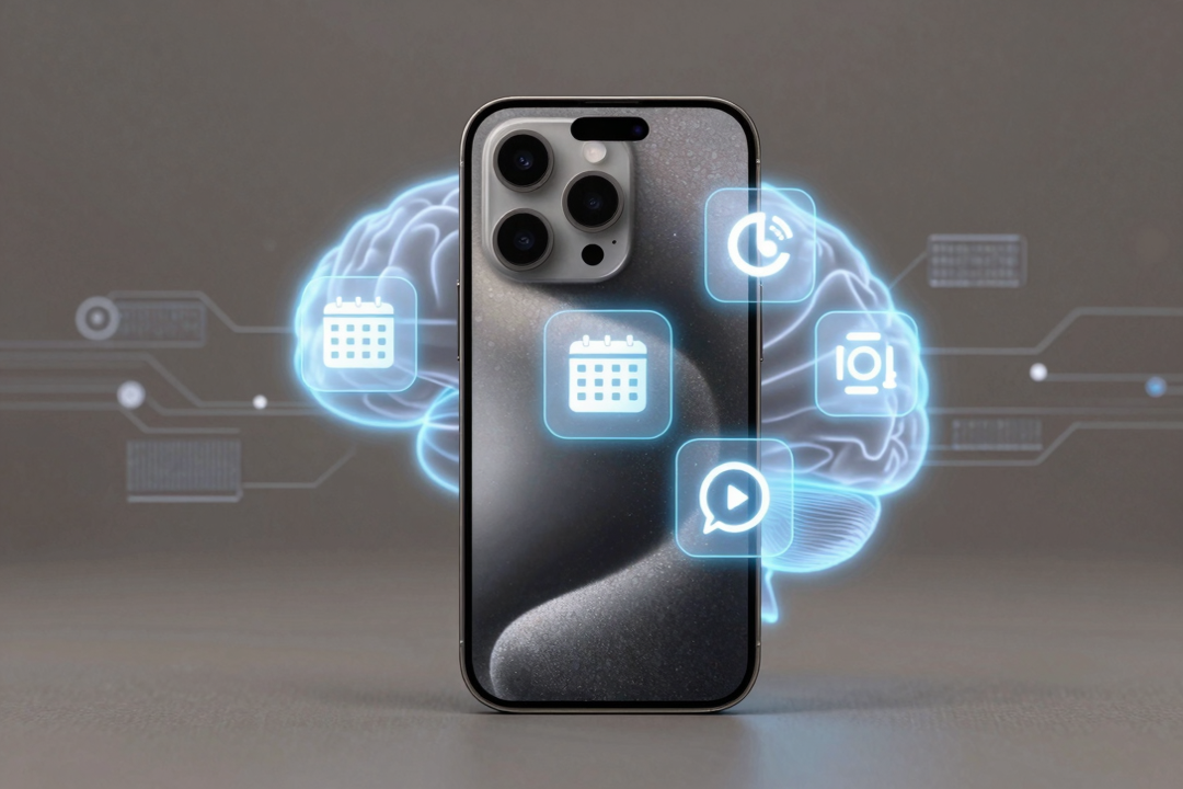apple intelligence 5 funcoes iphone automatizadas
