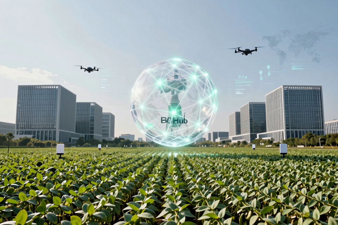 BHub Acelera Expansão no Agro com IA e Novas Sedes Após Compra da Agrocontar