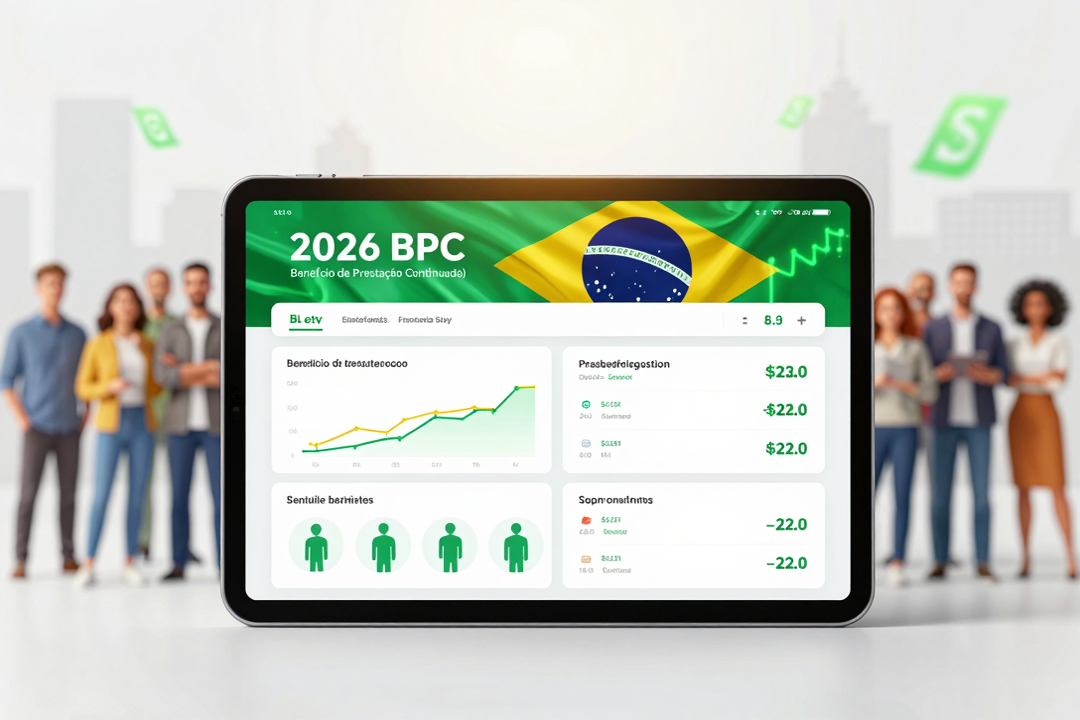 BPC 2026: Novas Regras e Valor Atualizado Impactam Milhões