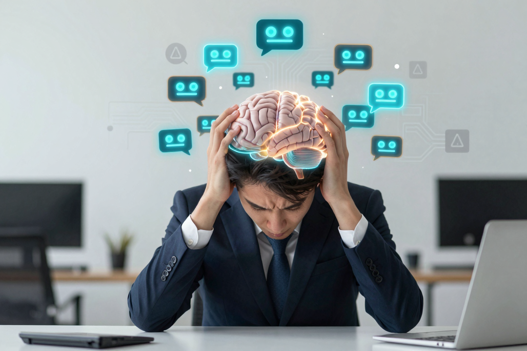 Chatbots em Excesso: USP Alerta para Risco à Cognição Humana