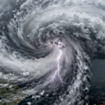 ciclogenese explosiva frente fria chuva intensa alerta sul