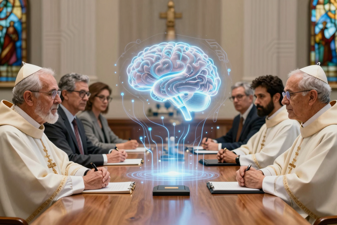CNBB Inicia Grupo de Trabalho sobre Inteligência Artificial com Bispos e Especialistas