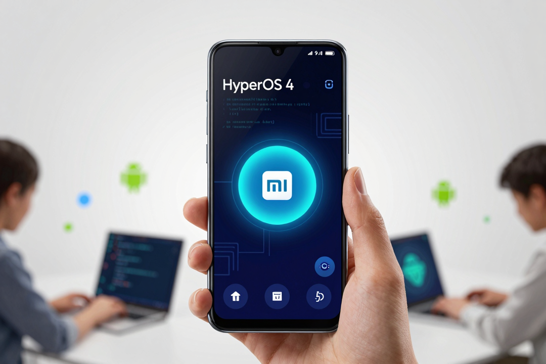 Comunidade porta HyperOS 4 beta para Xiaomi Mi 6 de 9 anos 1 comunidade porta hyperos 4 beta para xiaomi mi 6 de 9 anos
