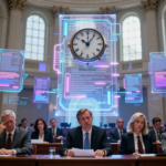 congresso eua projetos lei gerados ia atrasam fluxo legislativo