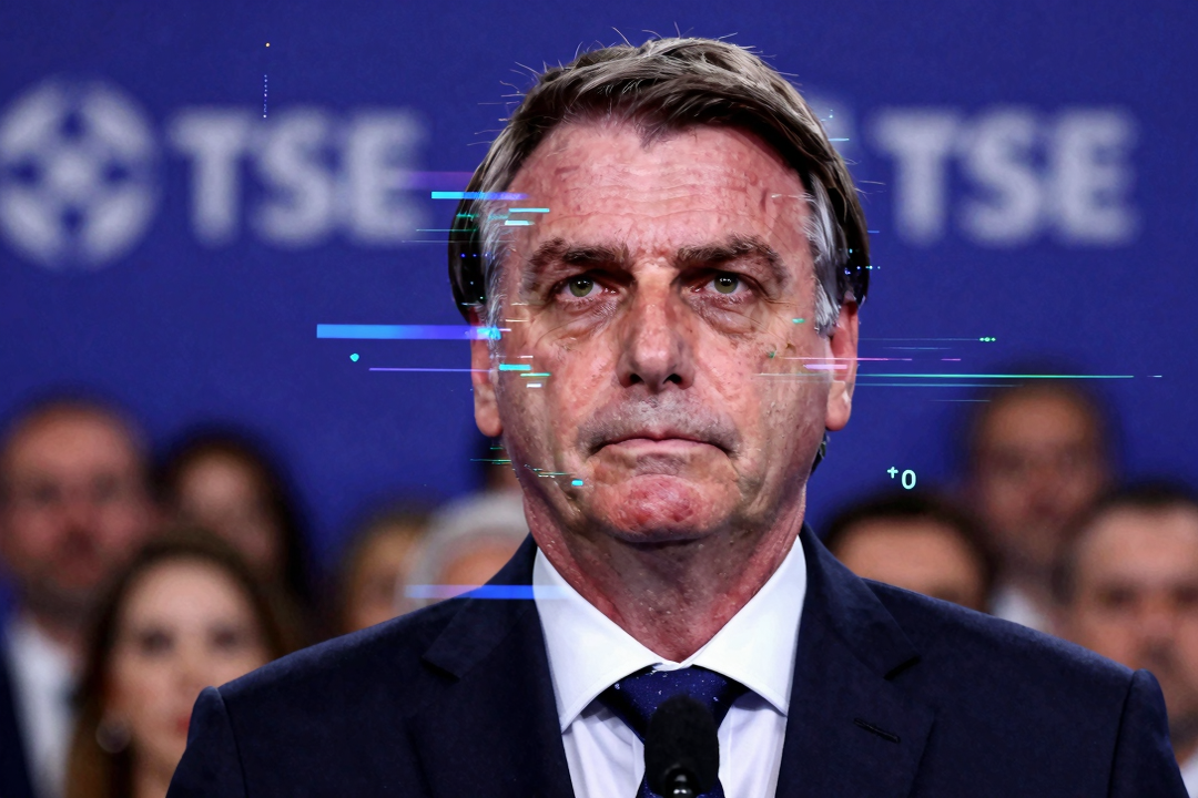 Deepfake de Bolsonaro na convenção do PL força TSE a endurecer regras sobre IA para eleições 2026