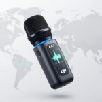 dji mic mini 2s lancamento global audio 32bit gravacao ia