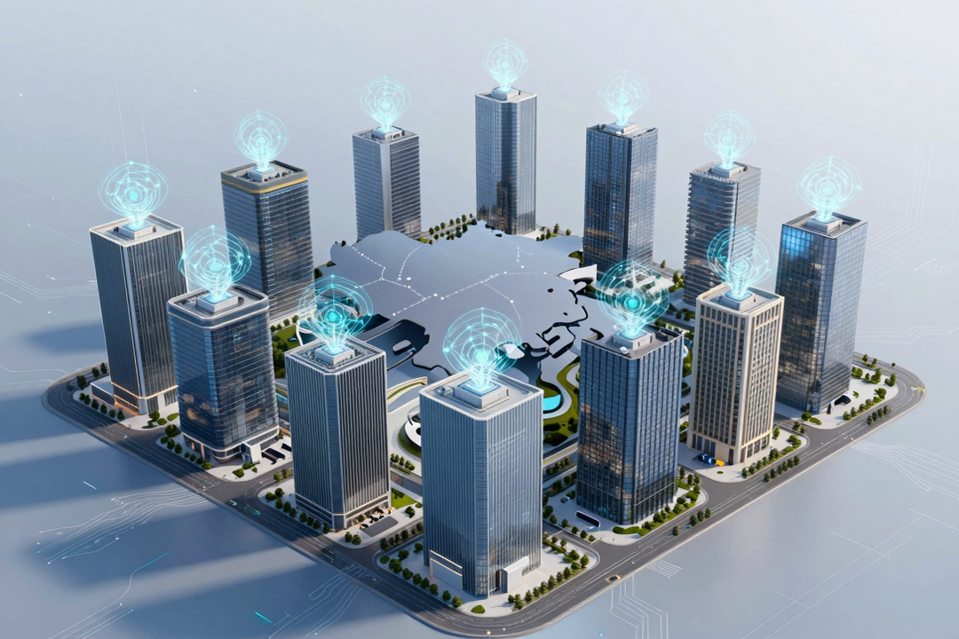 Empresas Chinesas Lideram Expansão de Data Centers com IA na Ásia