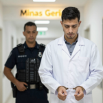 estudante medicina preso importunacao sexual hospital mg