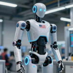 eua fabricar robos humanoides desafios china