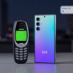experimento nokia 3210 galaxy s24 ultra revela desafios desconexao digital