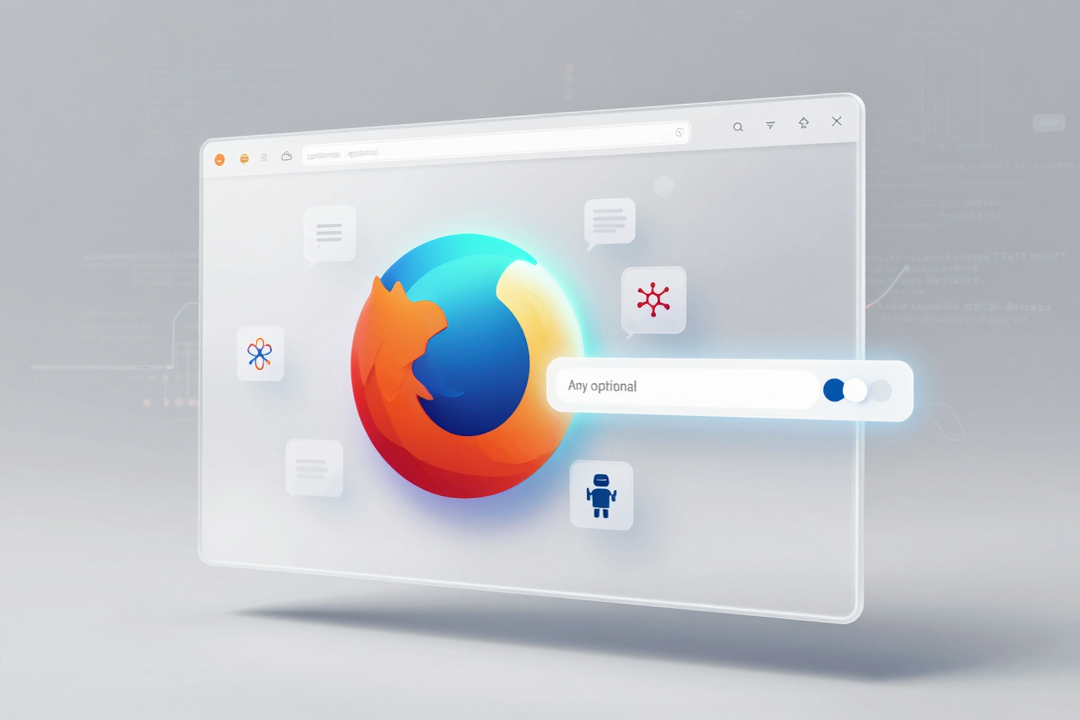 Firefox Integra Novas IAs Opcionais, Priorizando Controle do Usuário 1 firefox integra novas ias opcionais priorizando controle usuario