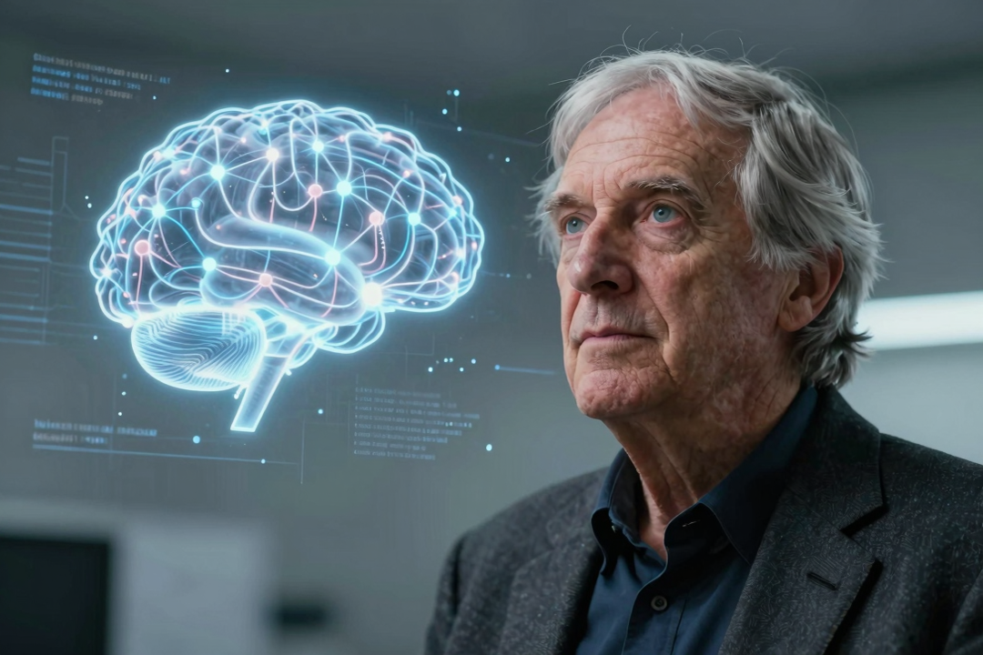 Geoffrey Hinton: O 'Padrinho da IA' Alerta sobre o Futuro da Tecnologia 1 geoffrey hinton padrinho ia alerta futuro tecnologia