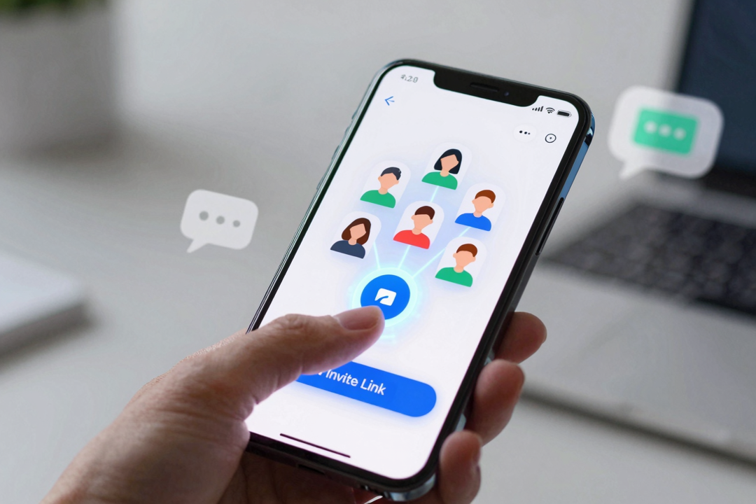 Google Mensagens Libera Links de Convite para Grupos após Longa Espera
