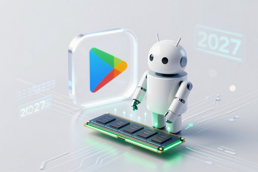 Google Play Exige Otimização de RAM e Facilita Migração Android a Partir de 2027 1 google play exige otimizacao ram facilita migracao android 2027