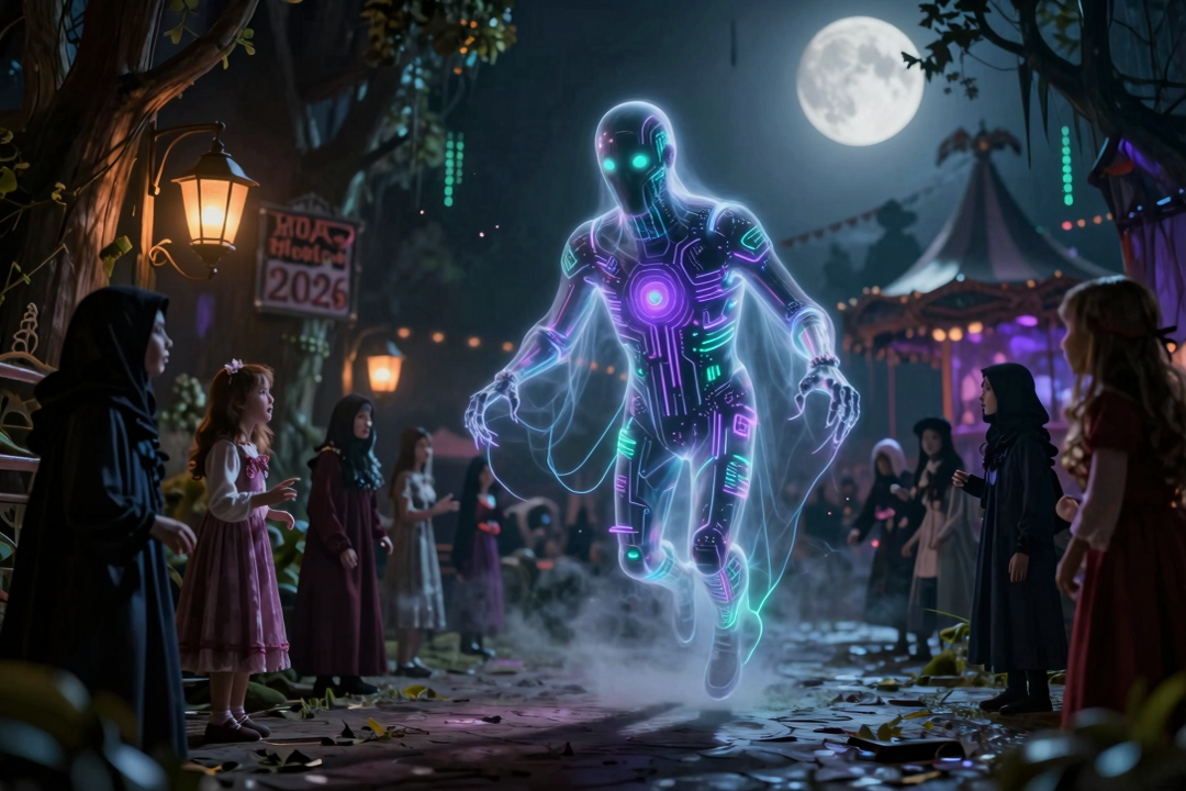 Hopi Hari: IA Invade Campanha da Hora do Horror 2026 e Transforma Experiência 1 hopi hari ia campanha hora do horror 2026 experiencia imersiva
